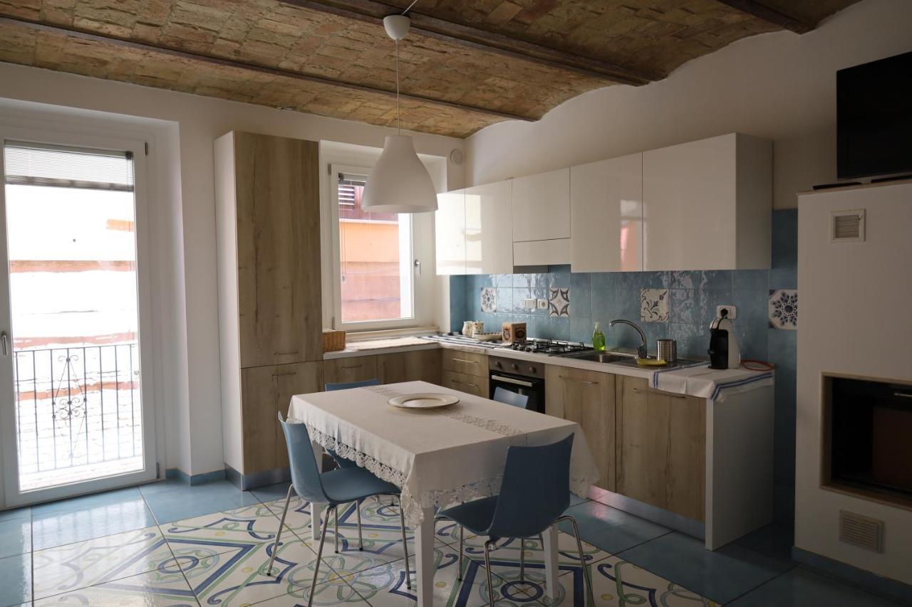 Appartement Vico Nove à Lanciano Extérieur photo