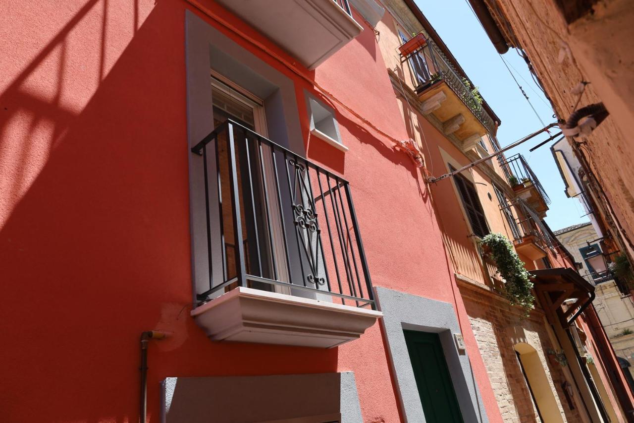 Appartement Vico Nove à Lanciano Extérieur photo