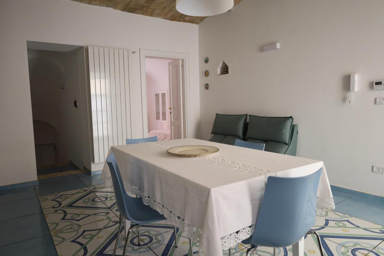 Appartement Vico Nove à Lanciano Extérieur photo